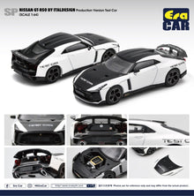 Nissan GT-R50 by ItalDesign - Production Version Test Car