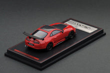 Toyota Supra JZA80 RZ (Red)