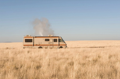 1986 Fleetwood Bounder RV (Breaking Bad)