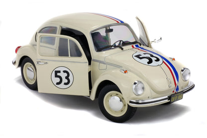 1:18 - Volkswagen Beetle 1303 Racer #53 (Herbie)