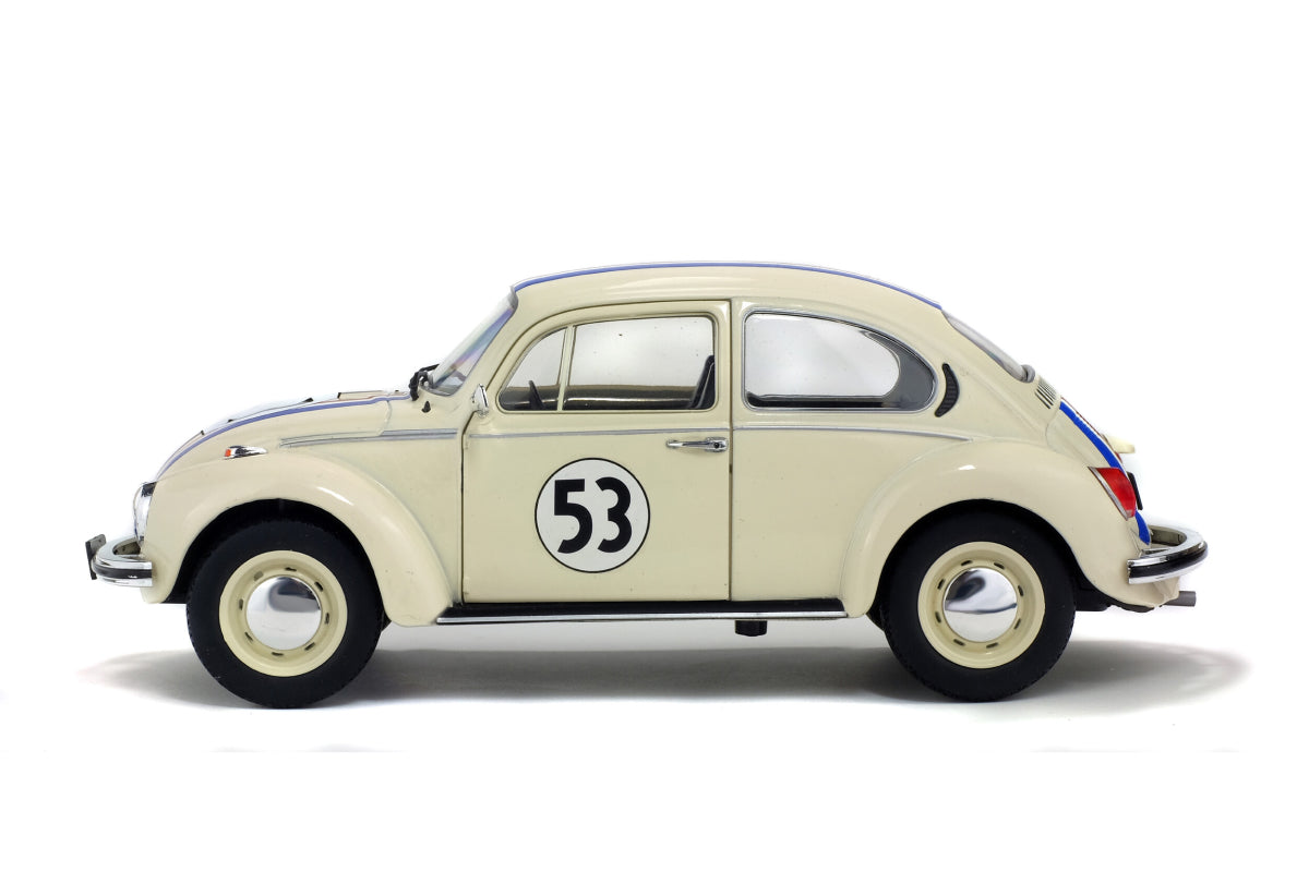 1:18 - Volkswagen Beetle 1303 Racer #53 (Herbie)