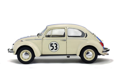 1:18 - Volkswagen Beetle 1303 Racer #53 (Herbie)
