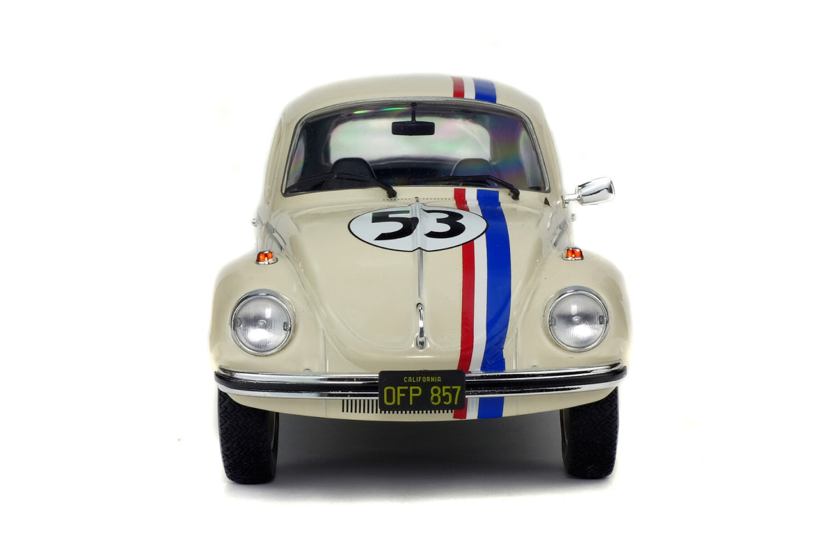 1:18 - Volkswagen Beetle 1303 Racer #53 (Herbie)