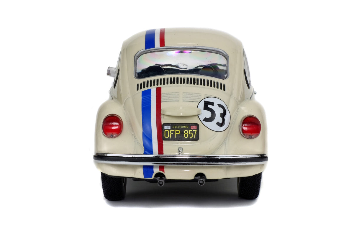 1:18 - Volkswagen Beetle 1303 Racer #53 (Herbie)