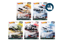 Hot Wheels Car Culture 2021 Mix 6 Hyper Haulers / Full sets & cases