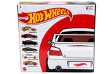 Hot Wheels Japanese Themed 6-Pack