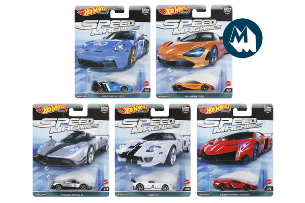 Hot Wheels Speed Machines Chase cheapest and regular