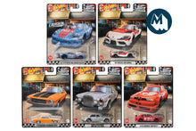 Hot Wheels Boulevard 2022 / #051/52/53/54/55 - Boulevard 2022 Mix C