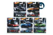 Hot Wheels Car Culture 2021 Mix 4 Exotic Envy / Full sets & cases