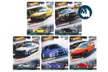 Hot Wheels Car Culture 2021 Mix 7 Modern Classics 3 / Full sets & cases