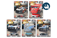 Hot Wheels Boulevard 2022 / #041/42/43/44/45 - Boulevard 2022 Mix A