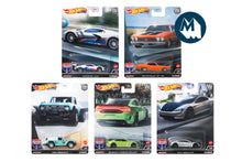 Hot Wheels Car Culture 2022 Mix 1 American Scene / Full sets & cases