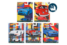 Hot Wheels Car Culture 2021 Mix 3 Deutschland Design / Full sets & cases