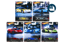 Hot Wheels Car Culture 2022 Mix 4 Exotic Envy 2 / Full sets & cases