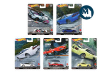 Hot Wheels Car Culture 2022 Mix 3 Mountain Drifters / Full sets & cases