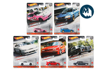 Hot Wheels Car Culture 2020 Mix 5 Modern Classics 2 / Full sets & cases