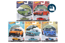 Hot Wheels Car Culture 2022 Mix 6 AutoStrasse / Full sets & cases