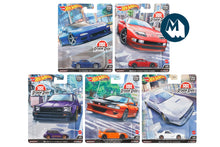 Hot Wheels Car Culture 2022 Mix 7 Ronin Run / Full sets & cases