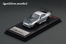 Toyota Supra JZA80 RZ (Silver)