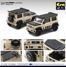 LB★Works Suzuki G Mini (Khaki)