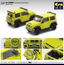 LB★Works Suzuki G Mini (Fluorescent Green)