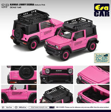 Kawaii Jimny Sierra (Sakura Pink)