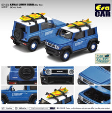 Kawaii Jimny Sierra (Sky Blue)