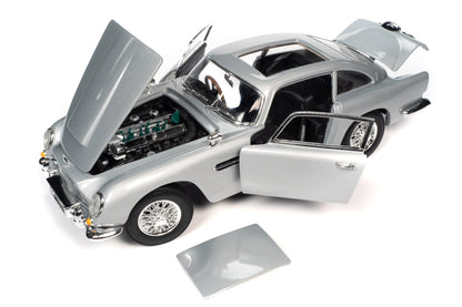 1:18 - 1964 Aston Martin DB5 / James Bond 007 - No Time To Die