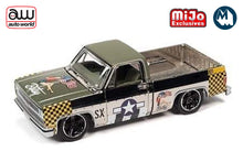 1980 Chevrolet Silverado Pickup / Pinup Girl Betsy (Chrome)
