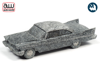 Christine / 1958 Plymouth Fury (After Fire)