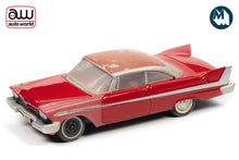 Christine / 1958 Plymouth Fury (Partially Restored)