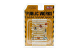 1:64 American Diorama Public Works Set (AD-76478)