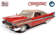 1:18 - Christine / 1958 Plymouth Fury (Partially Restored)