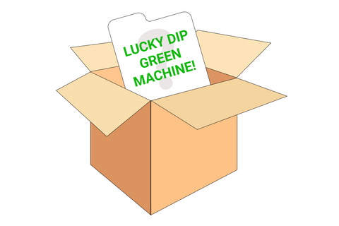 [Green Machine] Lucky Dip!