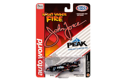 John Force "Night Under Fire" Funny Car