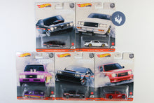 Hot Wheels Car Culture 2020 Mix 6 Power Trip / Full sets & cases