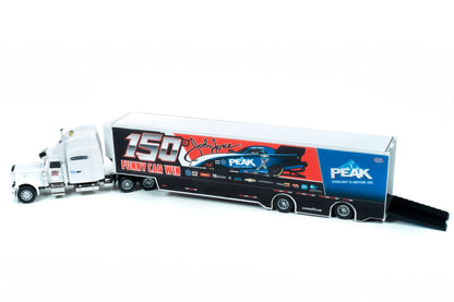 2019 John Force "150th Win" Racing Transporter