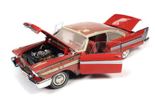 1:18 - Christine / 1958 Plymouth Fury (Partially Restored)