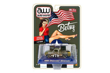 1980 Chevrolet Silverado Pickup / Pinup Girl Betsy (Chrome)