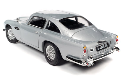 1:18 - 1964 Aston Martin DB5 / James Bond 007 - No Time To Die