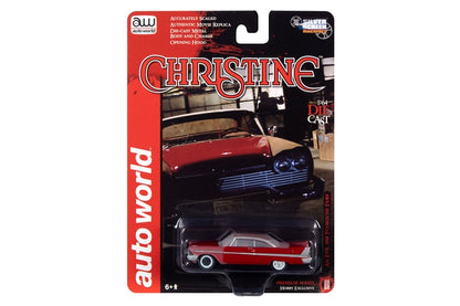 Christine / 1958 Plymouth Fury (Partially Restored)