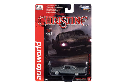 Christine / 1958 Plymouth Fury (After Fire)