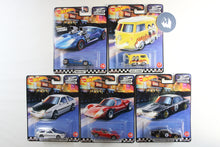 Hot Wheels Boulevard 2020 / #016/17/18/19/20 - Boulevard 2020 Mix D