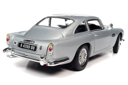 1:18 - 1964 Aston Martin DB5 / James Bond 007 - No Time To Die
