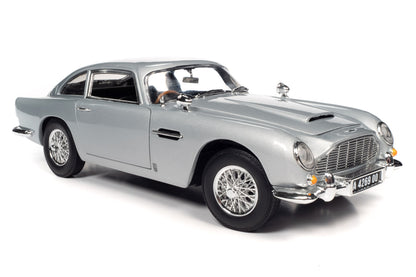1:18 - 1964 Aston Martin DB5 / James Bond 007 - No Time To Die