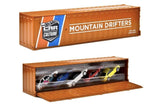 Car Culture: Mountain Drifters (Container Case Set)