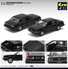 Volkswagen Santana (Classic Black)