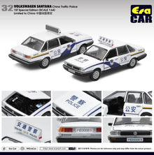 Volkswagen Santana (China Police)