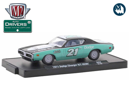 1971 Dodge Charger R/T HEMI - Direct Connection