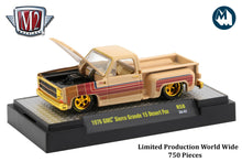 1976 GMC Sierra Grande 15 – Desert Fox